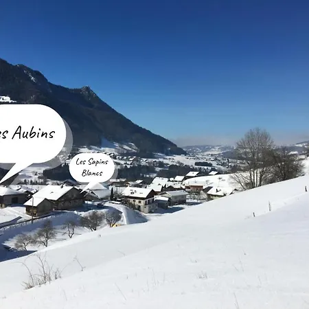 Les Aubins *