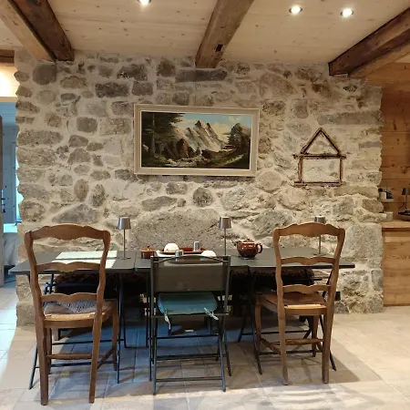 Apartmán Les Aubins