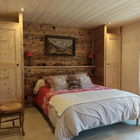 Apartmán Les Aubins *