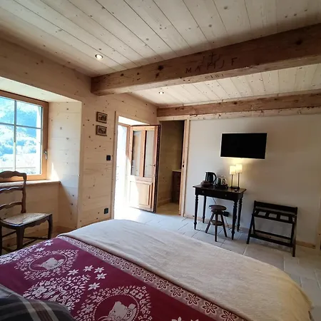 Apartmán Les Aubins Vacheresse